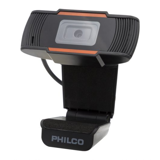 Cámara Web  Hd 720P Philco W1143