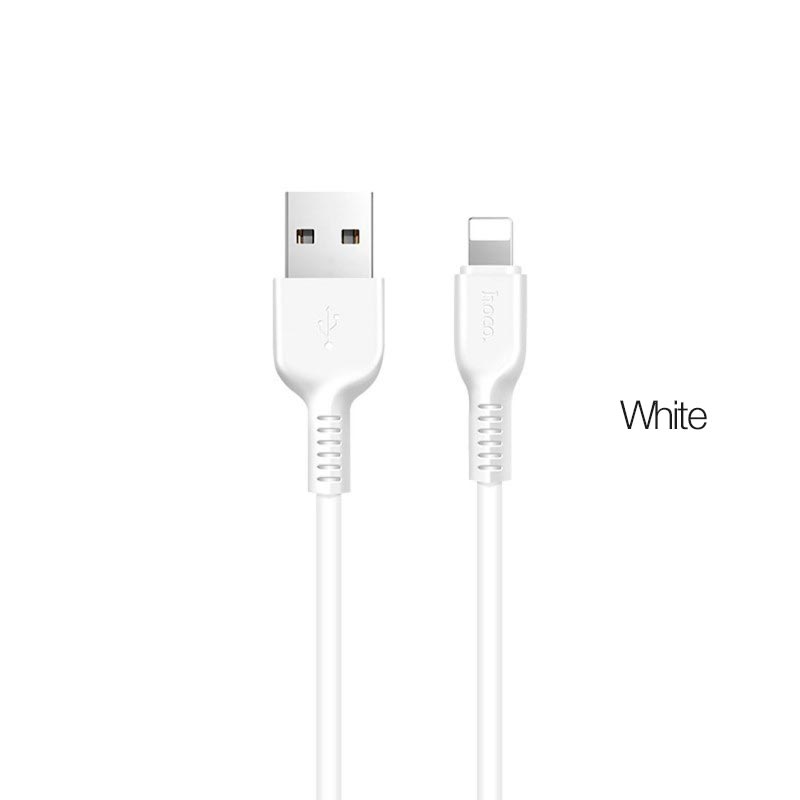 Cable Hoco X20 Starling Glare Usb a Lightning
