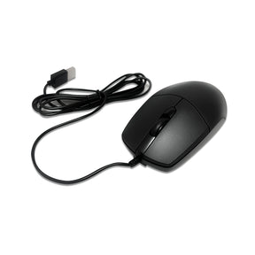 Mouse alámbrico USB  1200DPI UT-MO830U Utek