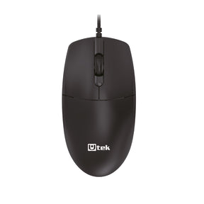Mouse alámbrico USB  1200DPI UT-MO830U Utek