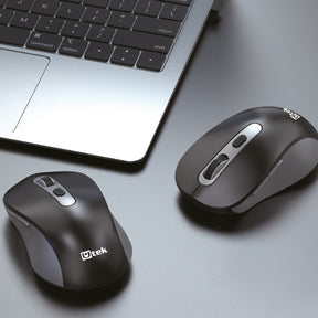 Mouse Inalámbrico 6 botones 2400dpi UT-MOW620