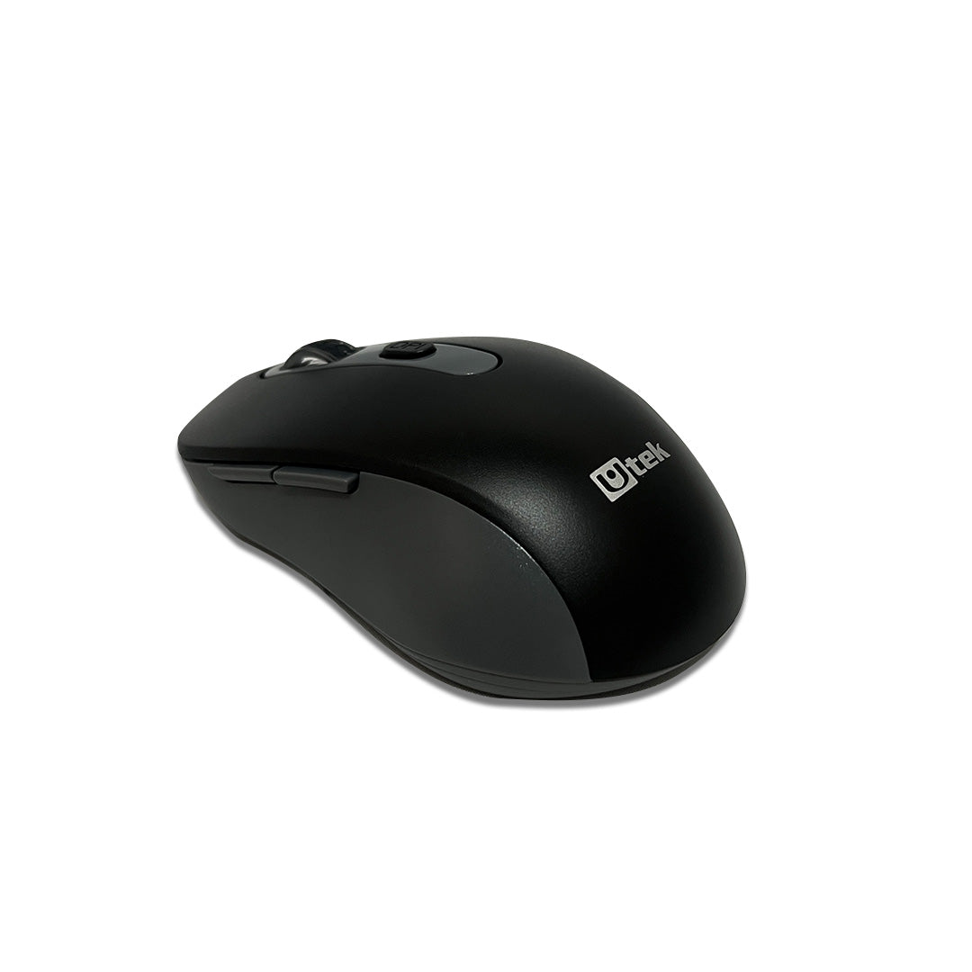 Mouse Inalámbrico 6 botones 2400dpi UT-MOW620
