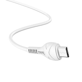 Cable Micro Usb 2.4A Hoco X20