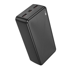 Batería externa Borofone BJ56B, Graceful, 30000 mAh PD 22,5W