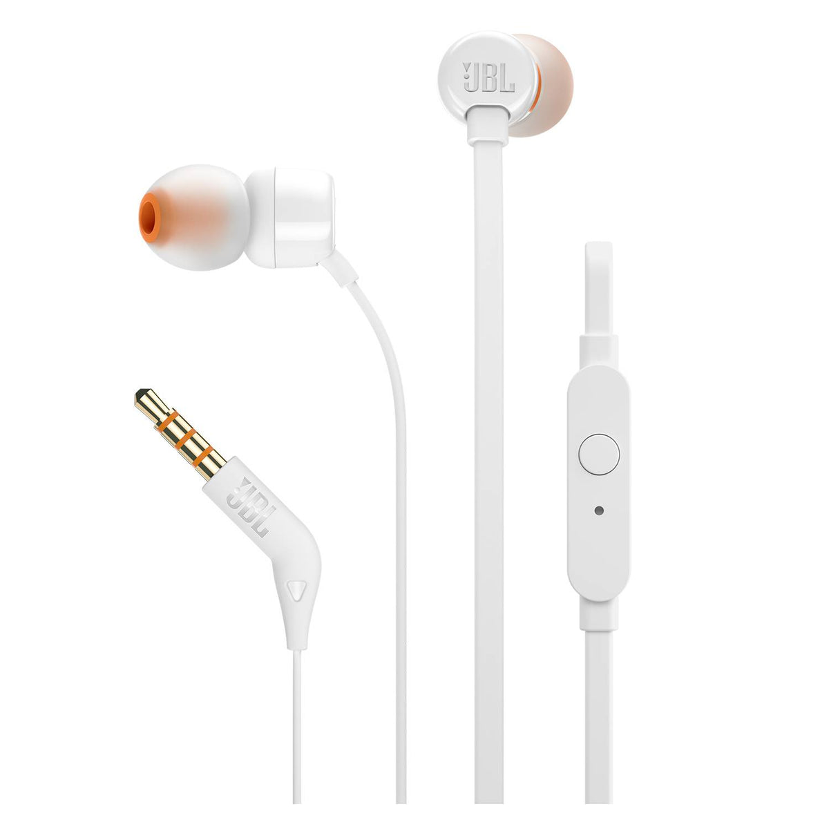 Audífono JBL Harman  Tune110  In-Ear