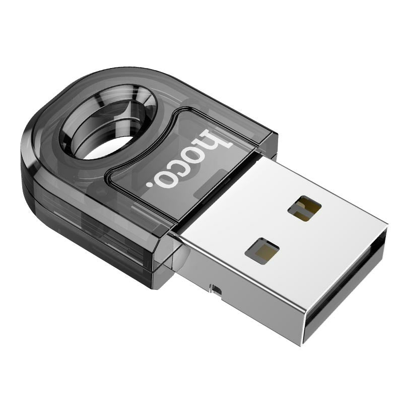 Adaptador receptor Bluetooth V5.1 Hoco UA28
