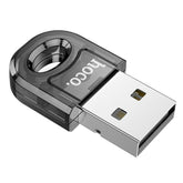 Adaptador receptor Bluetooth V5.1 Hoco UA28