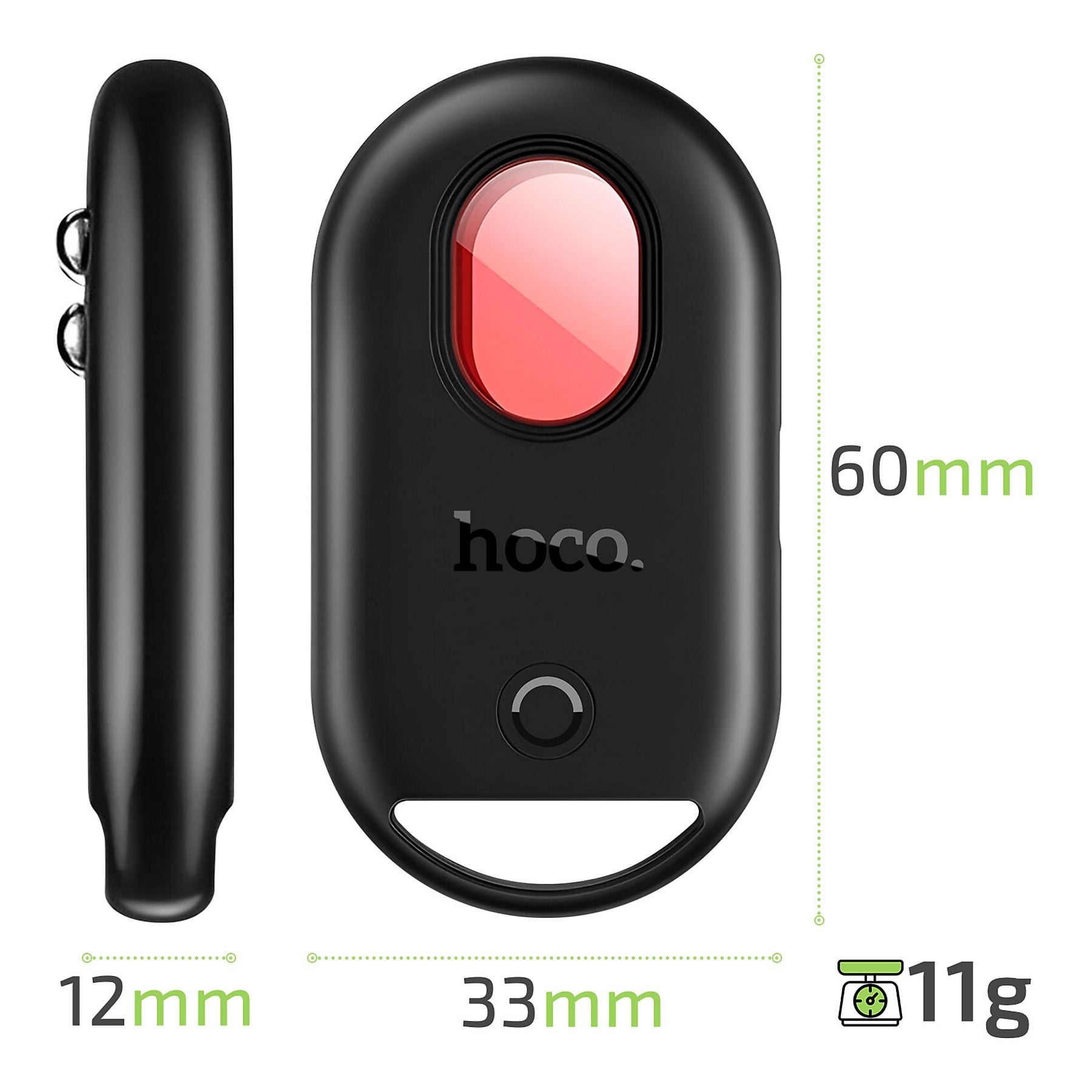 Mini rastreador detector de camara Hoco E95