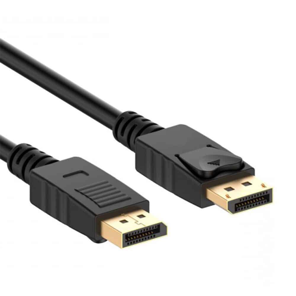 Cable Display Port  macho a macho 1.8mts Ulink 0150154