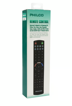 Control remoto universal Philco FRP3001