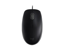 Mouse con cable Logitech M110 Silent