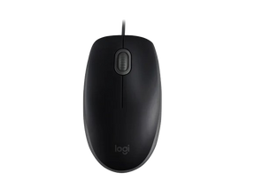 Mouse con cable Logitech M110 Silent