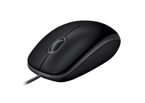Mouse con cable Logitech M110 Silent