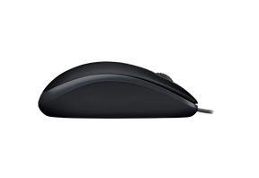 Mouse con cable Logitech M110 Silent
