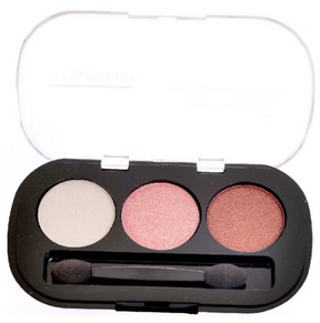 Paletas de sombra  Eyeshadow 3 color Dolce Bella