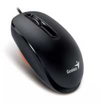 Mouse alámbrico Optical Genius DX-110