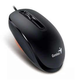 Mouse alámbrico Optical Genius DX-110