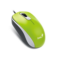 Mouse alámbrico Optical Genius DX-110
