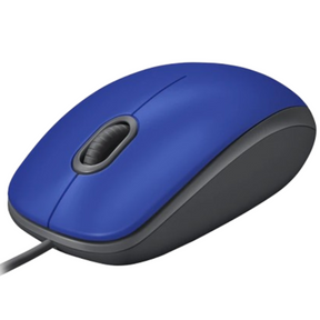 Mouse con cable Logitech M110 Silent