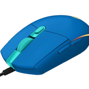 Mouse Gamer Lightsync Logitech G203