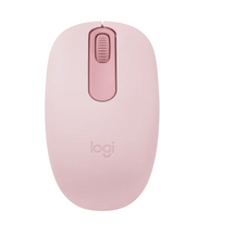 Mouse Bluetooth diseño compacto Logitech M196