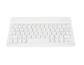 Teclado Bluetooth mini keyboard 10"