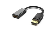 Conversor  ULINK Display Port Macho a HDMI Hembra UL-DPHDMI