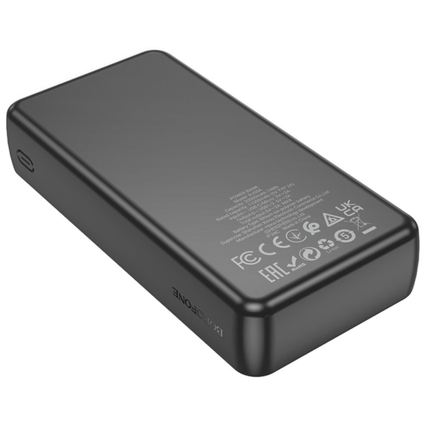 Power Bank  20,000 mAh PD 22,5W Borofone BJ55A