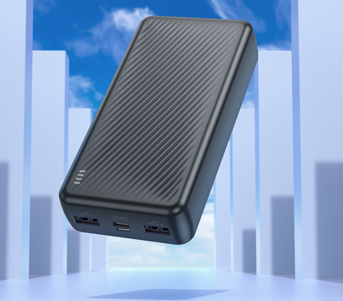 Batería externa Borofone BJ55A 20,000 mAh PD 22,5W