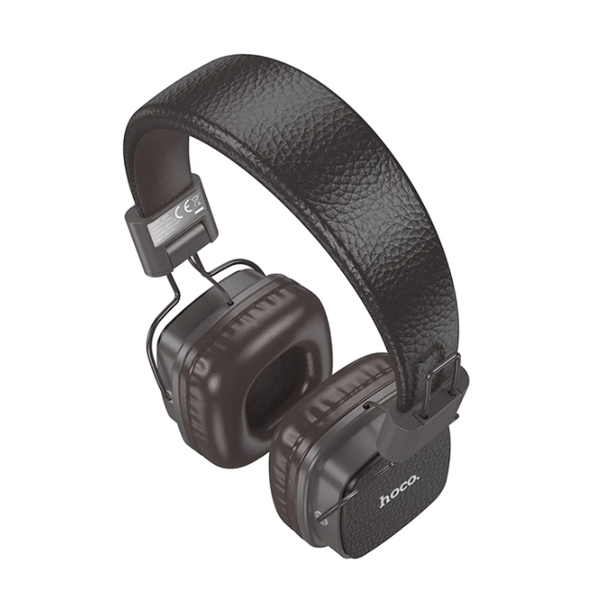Audifono inalambrico Hoco W56 28hrs Play Time cafe