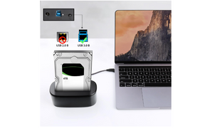 Cable USB-C a impresora USB-B  1.8mt Ulink 0150224