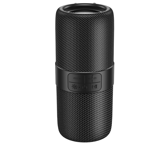 Parlante  Bluetooth Colorful Led Borofone BR41