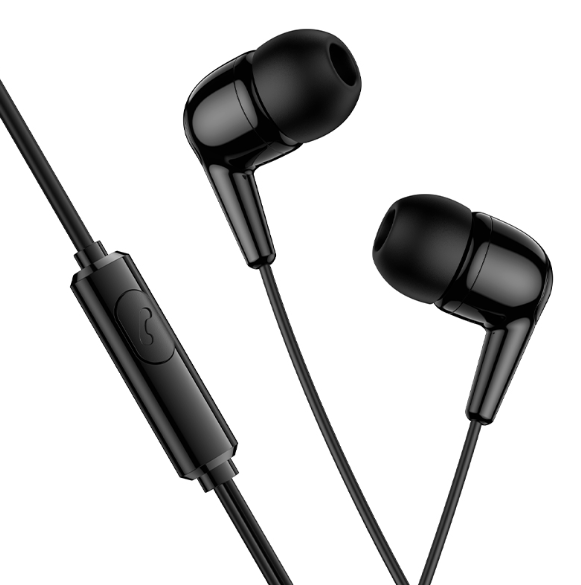 Audifono con cable USB-C Hoco M97