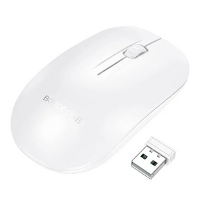 Mouse inalambrico USB Borofone BG14