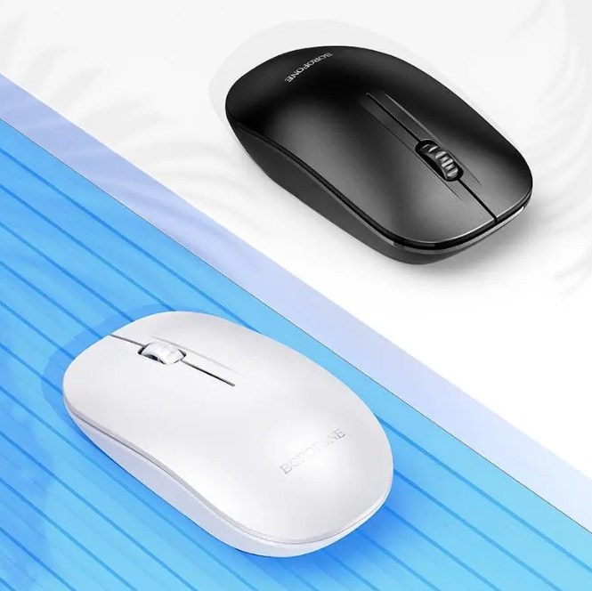 Mouse inalambrico USB Borofone BG14