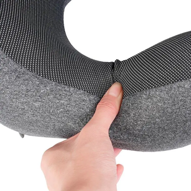 Almohada de cuello para viajes Memory Foam Hoco HX70