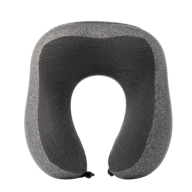 Almohada de cuello para viajes Memory Foam Hoco HX70