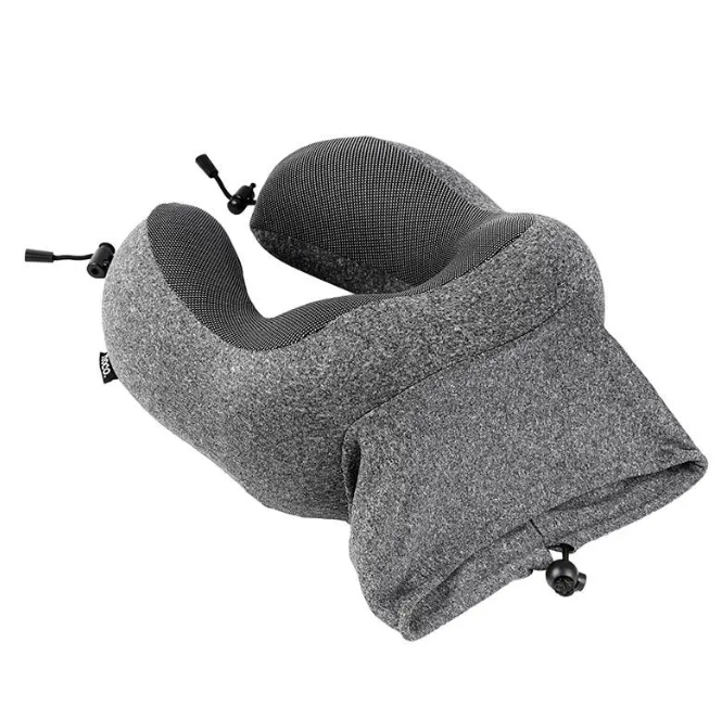 Almohada de cuello para viajes Memory Foam Hoco HX70