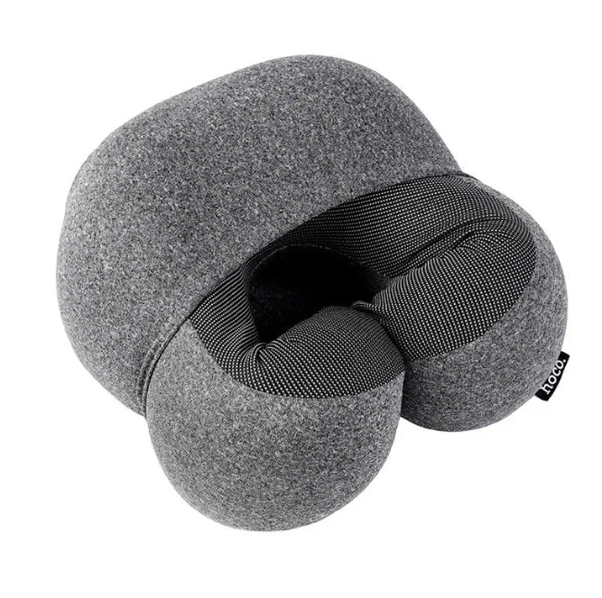 Almohada de cuello para viajes Memory Foam Hoco HX70