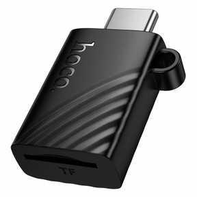 Lector de tarjeta Micro SD  USB-C 480Mbps Hoco HB53