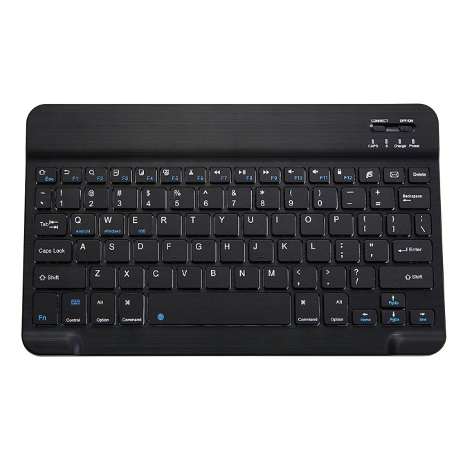 Teclado Bluetooth mini keyboard 10"