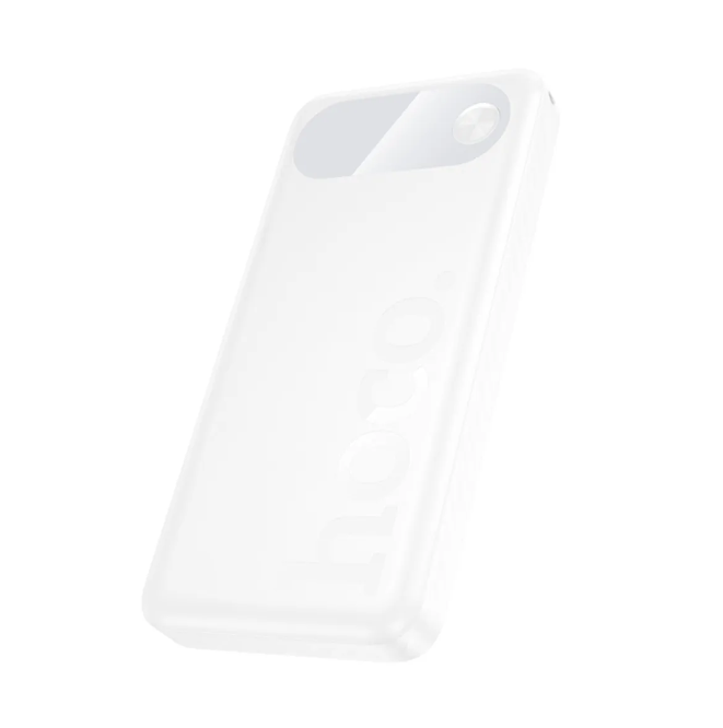 Power Bank de 20000 mAh 22.5W+PD20W Hoco J154A