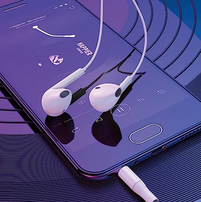Audífonos manos libres jack 3.5mm Borofone BM54
