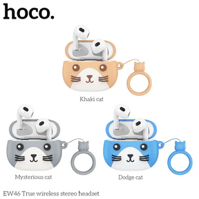 Audifonos TWS In Ear Bluetooth Hoco EW46