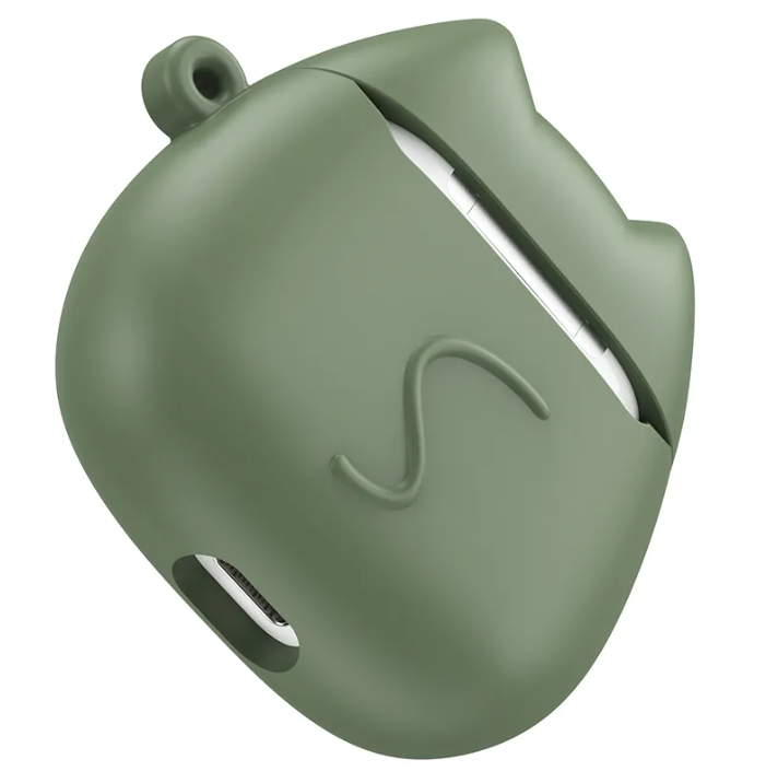 Audífono IN-EAR con funda de gato Hoco EW45