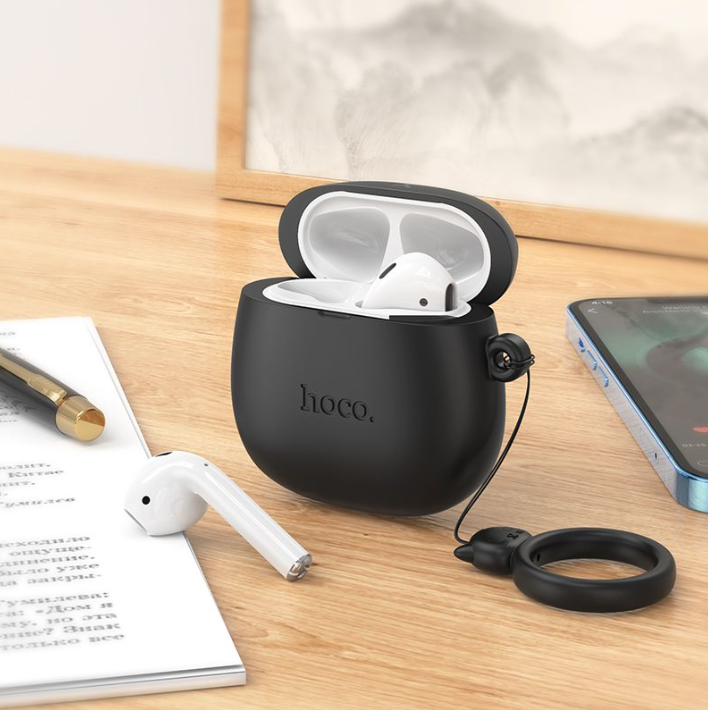 Audífono IN-EAR con funda de gato Hoco EW45