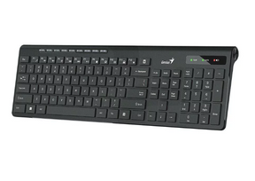 Teclado Genius inalámbrico Slimstar 7230