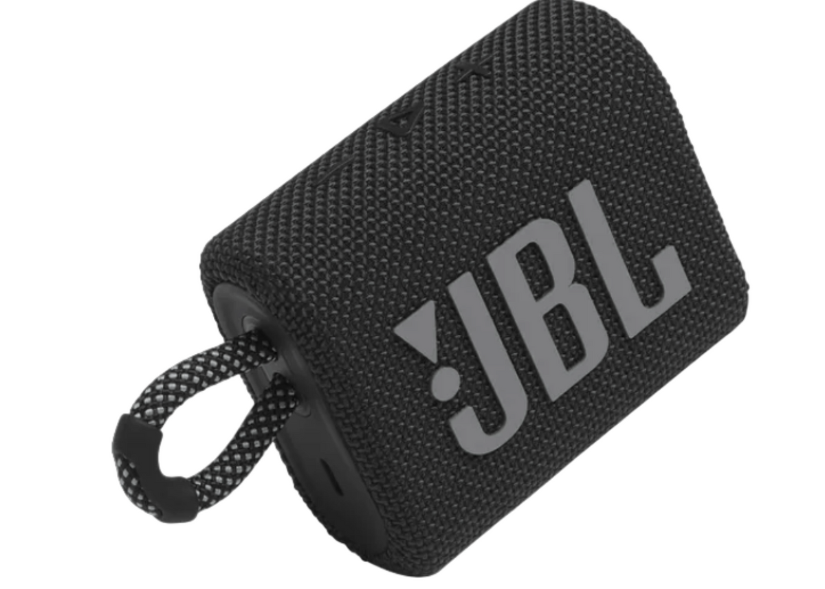 Parlante bluetooth JBL GO3 Speaker