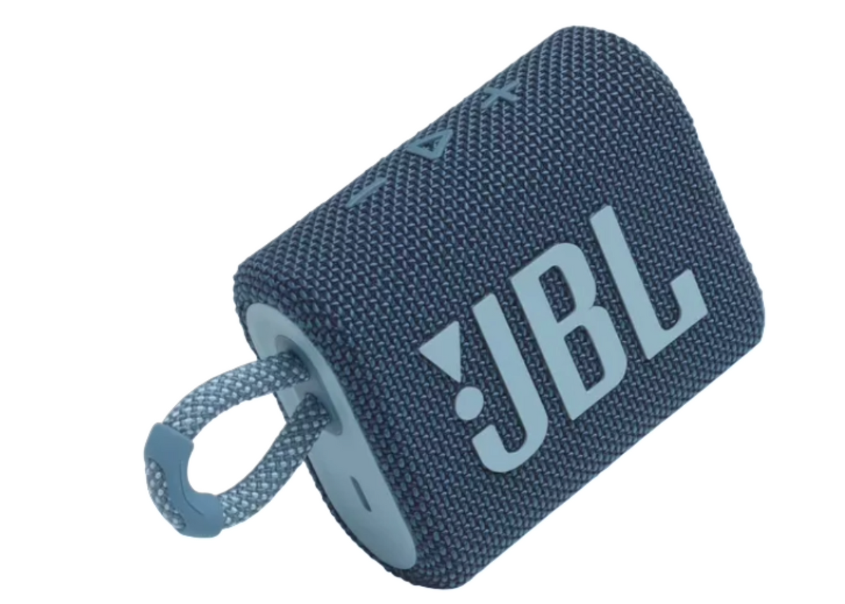 Parlante bluetooth JBL GO3 Speaker