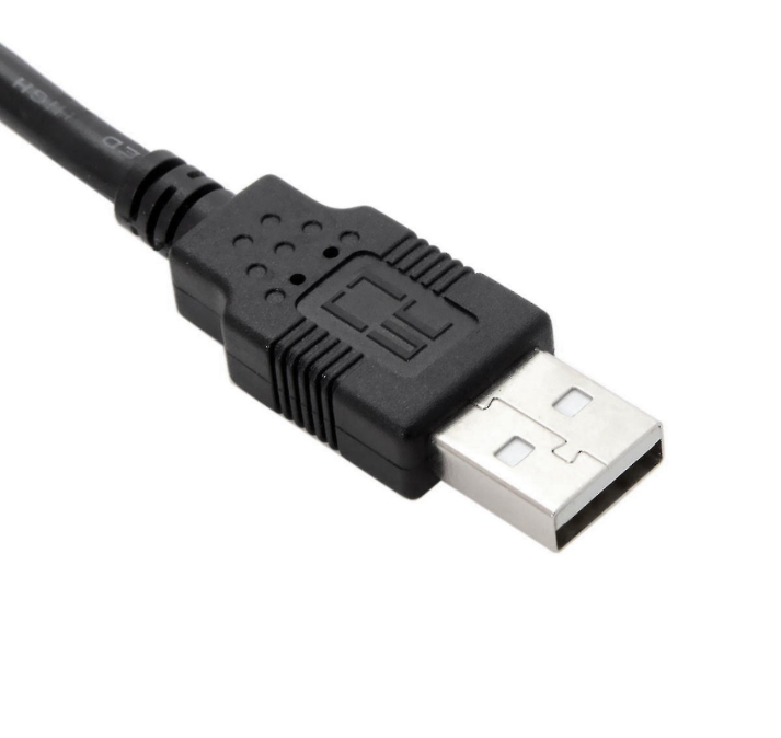 Cable  extensión USB  2.0 a USB  1.8 mts Ulink